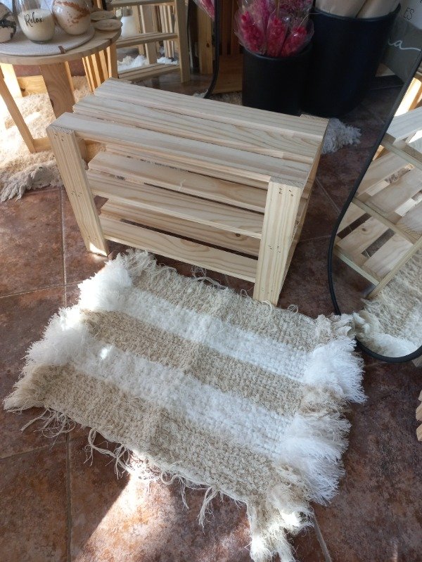 Producto - ZAPATERO 3 PISOS 60X30X40