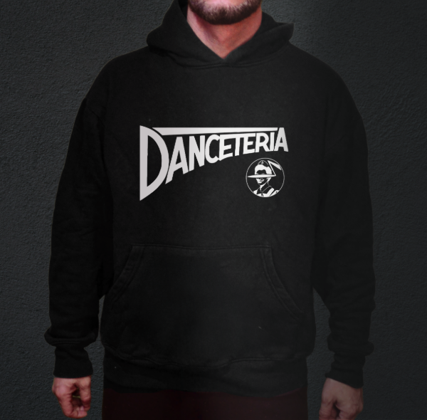 Producto - Hoddie Canguro Oversize Madonna Danceteria Confessions II - 0