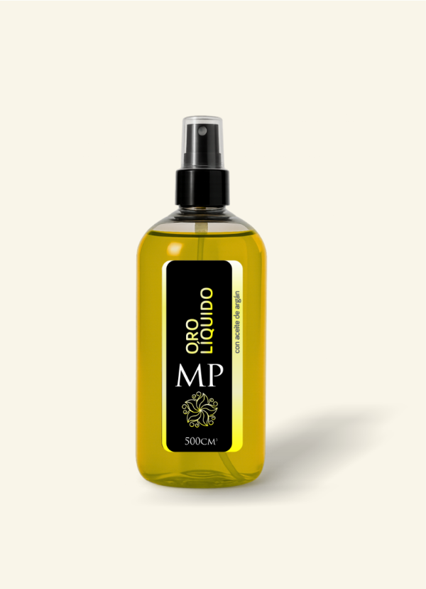 Producto - ORO LIQUIDO