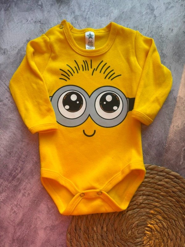 Producto - Body ML Minions x5