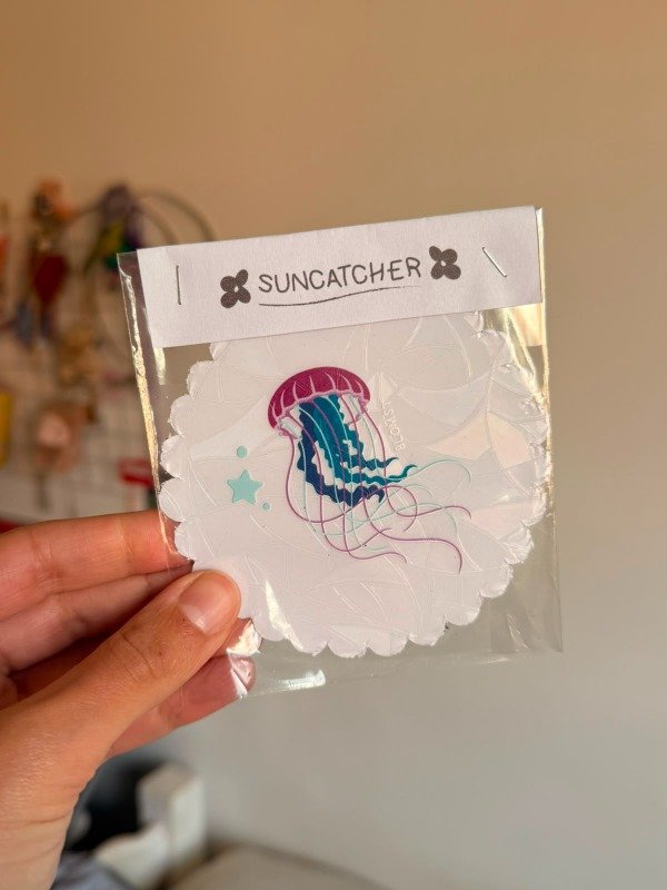 Producto - Suncatcher Medusaa