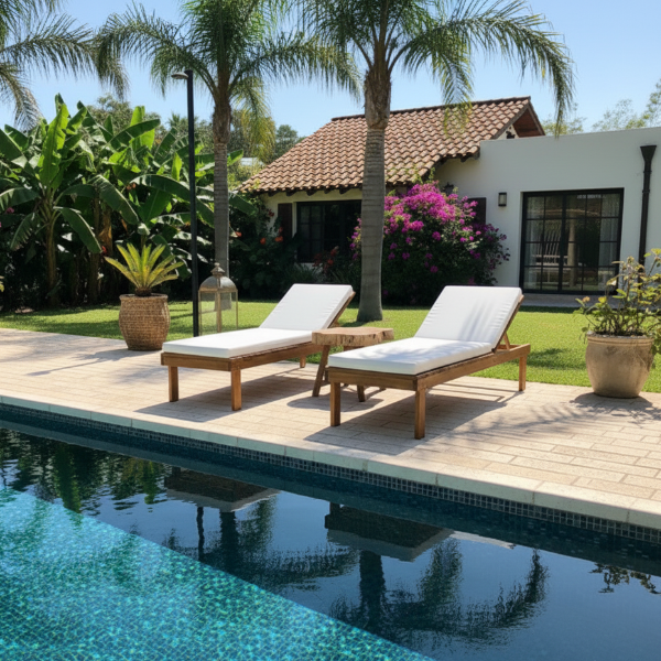 Producto - Reposera Iranduba