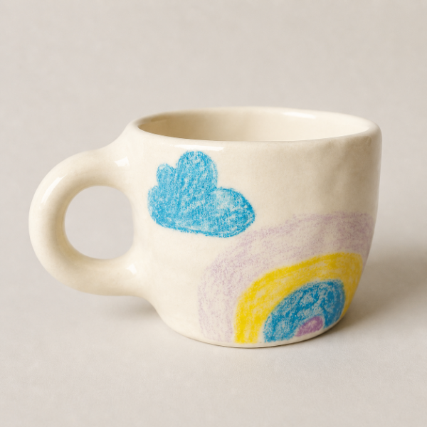 Producto - Taza 'Cozy Pastel'