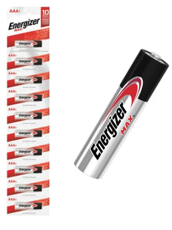 Producto - Pila AAA Energizer Max. Valor x unidad