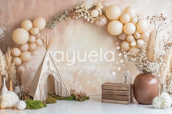 Producto - CARPITAS TEEPEE 58