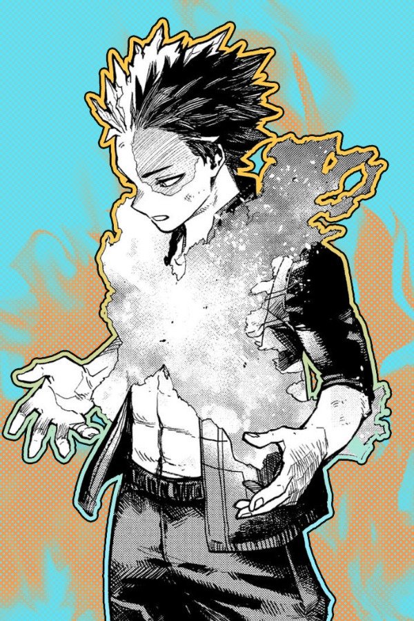 Producto - Todoroki