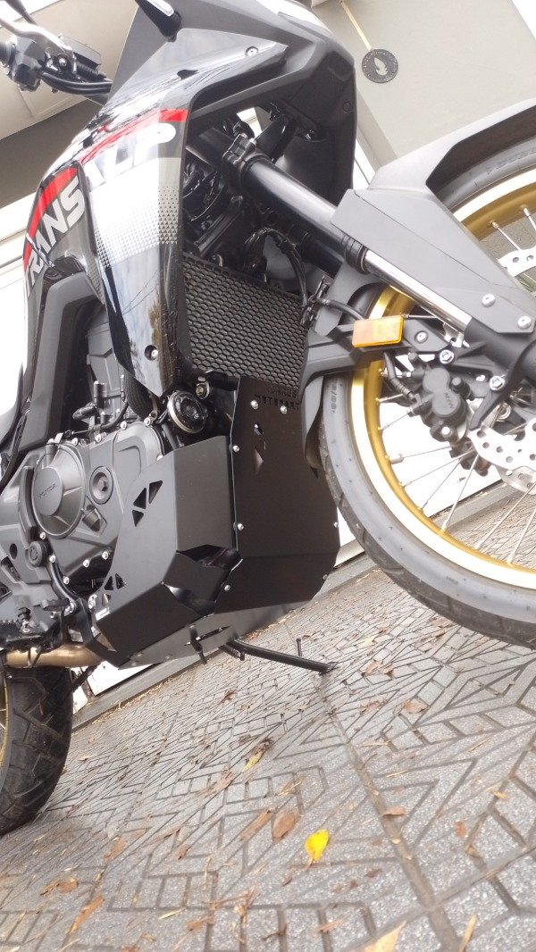 Producto - Cubrecarter transalp 750 xl 750 - 4