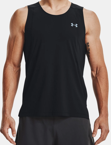Producto - Musculosa UA Streaker Run para Hombre
