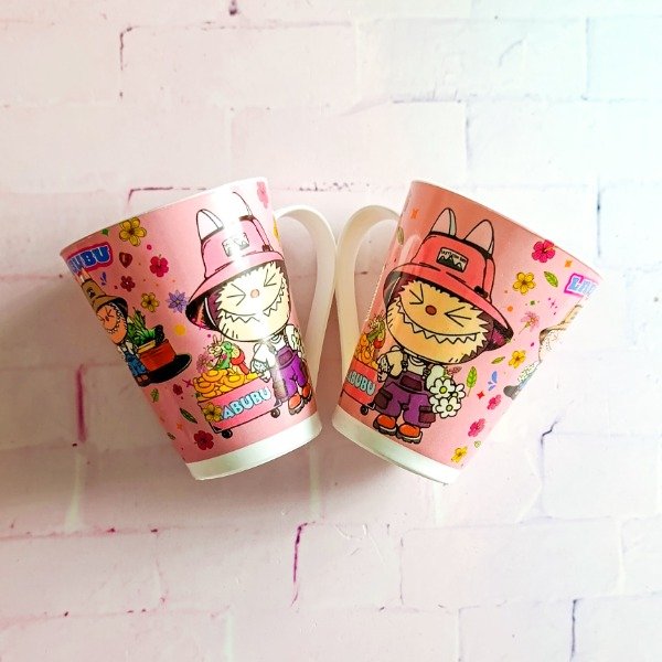 Producto - TAZA CONICA PLÁSTICA INFANTIL