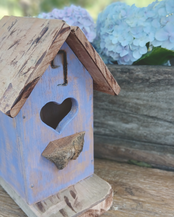 Producto - Casita charo corazon