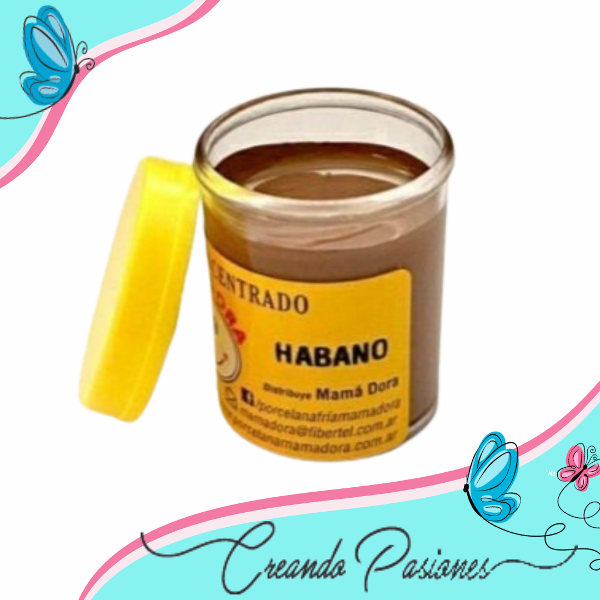 Producto - Pigmento Color Habano