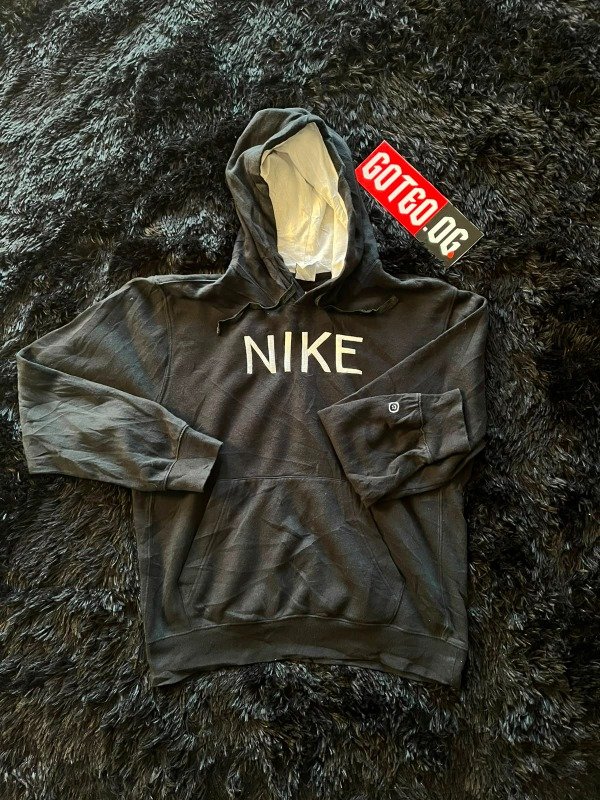 Producto - BUZO NK NEGRO. T.M