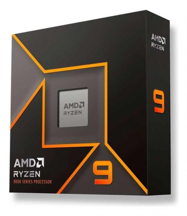 Producto - AMD MICRO AMD AM5 RYZEN  9 9900X CON VIDEO  SIN COOLER