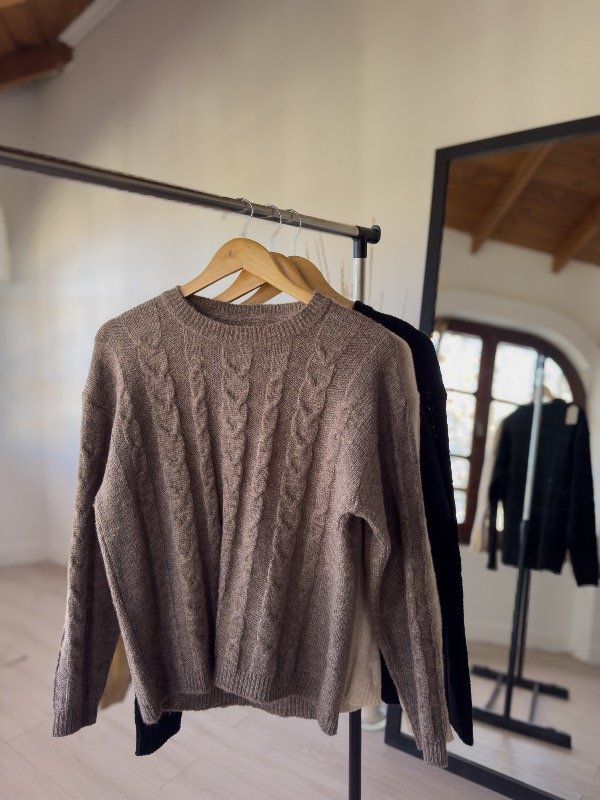 Producto - Sweater dulce