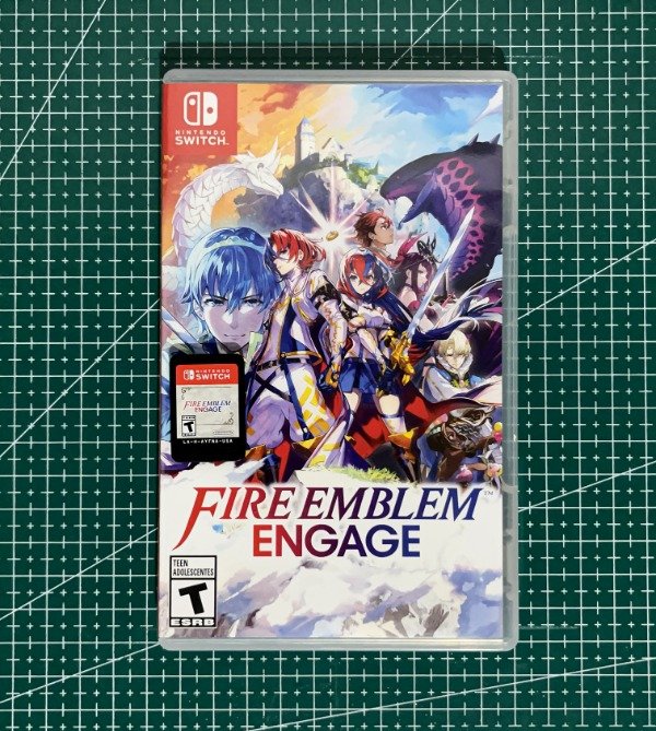 Producto - Fire Emblem Engage (Envío gratis)