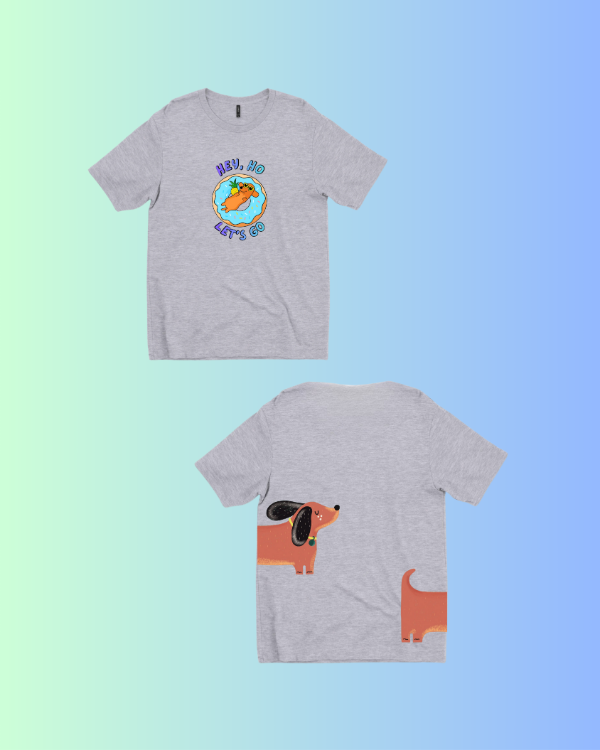 Producto - Remera SalchiVerano (Talle Infantil)