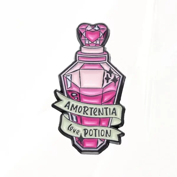 Producto - Pin poción Amorentia Love Potion