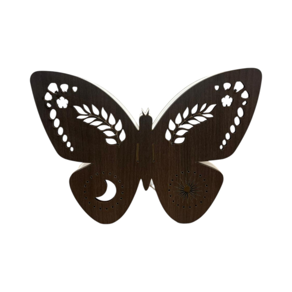 Producto - Velador MDF forma 25cm