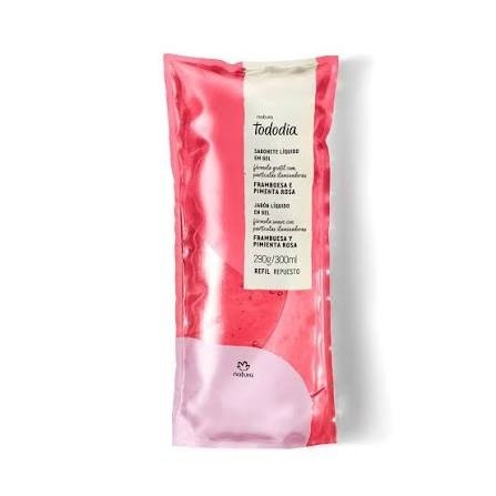 Producto - Repuesto Jabón Líquido Corporal 300ml - 5