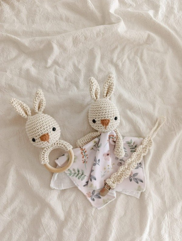 Producto - Box regalo conejo