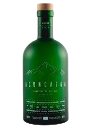 Producto - Gin Aconcagua Verde 750ml