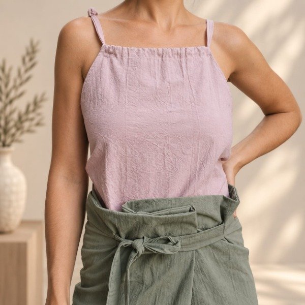 Producto - Top Verano Rosado SALE - 0
