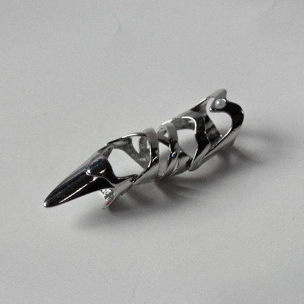Producto - Anillo Armadura