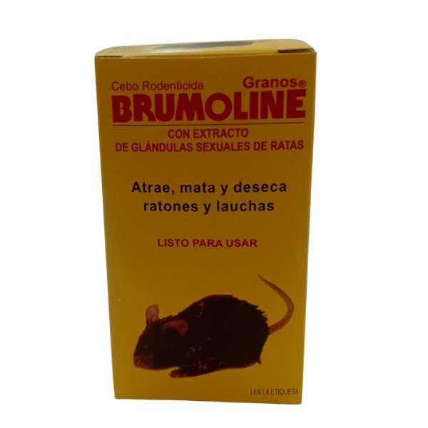 Producto - BRUMOLINE VENENO LAUCHAS