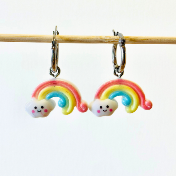 Producto - Aros Arcoiris