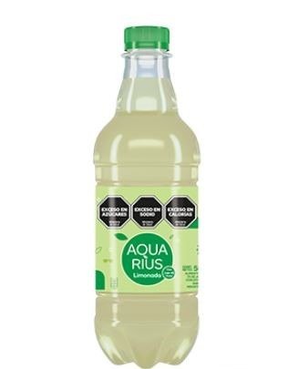 Producto - Aquarius Limonada 500ml