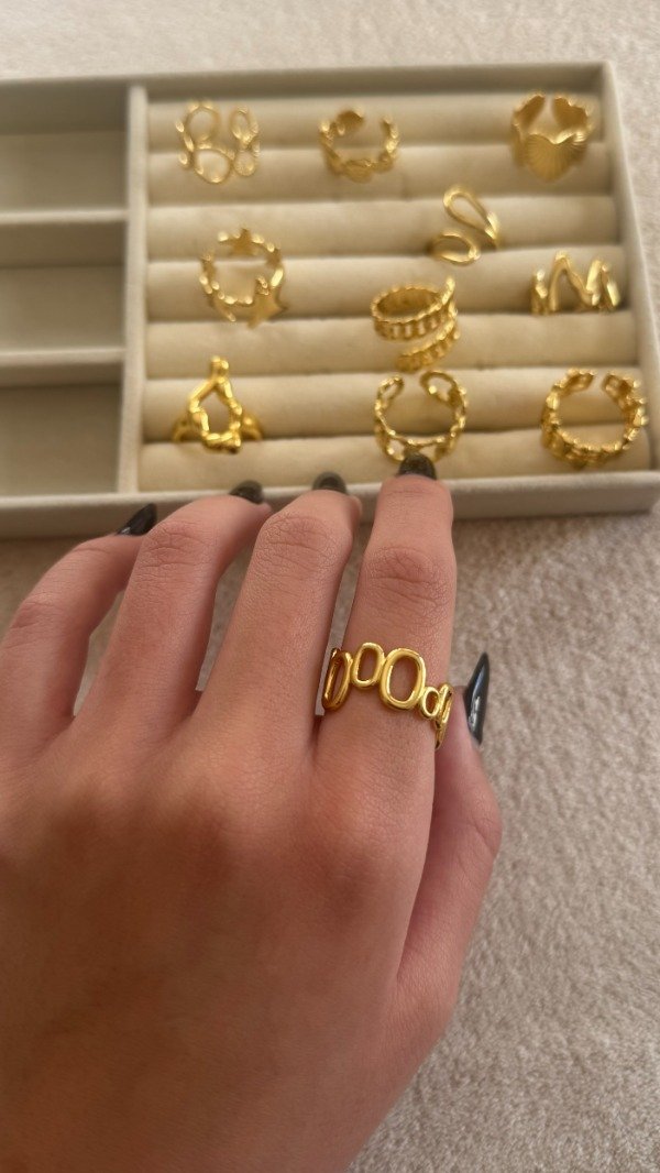 Producto - Anillo Marea - 0