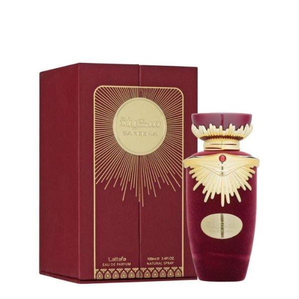 Producto - SAKEENA WOMAN EDP 100ML