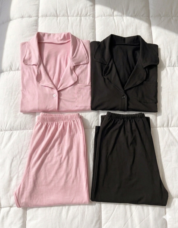 Producto - Camisero [MANGA LARGA] modal soft liso
