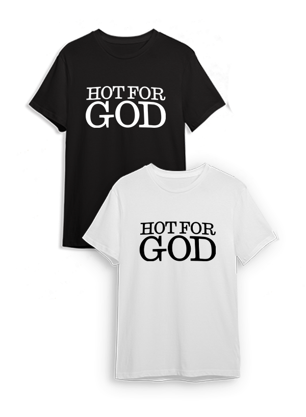 Producto - Remera Hot for God - Rosalia