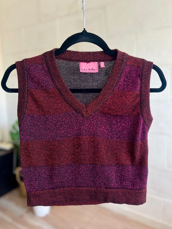 Producto - Chaleco Las Pepas