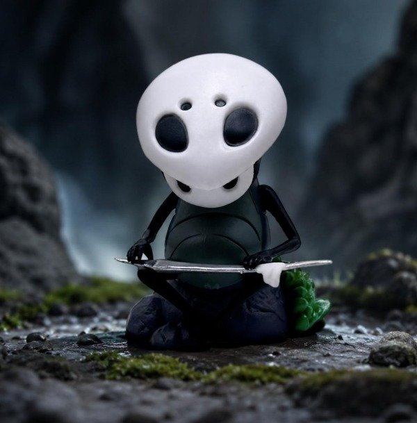 Producto - Quirell - HOLLOW KNIGHT (8cm) - 0
