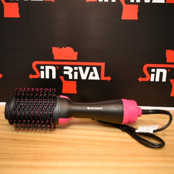 Producto - SECADOR ONDULADOR CEPILLO DE PELO NVV7211