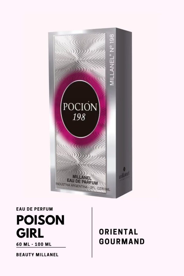 Producto - Fragancia Poción 198