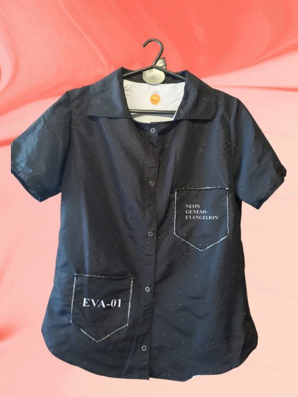 Producto - Camisa Neon Genesis Evangelion - 0