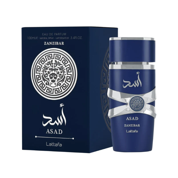 Producto - Asad zanzibar 100 ml - 55.250 efectivo o transferencia