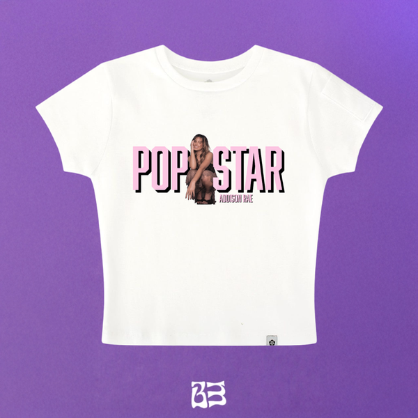 Producto - Baby tee - popstar