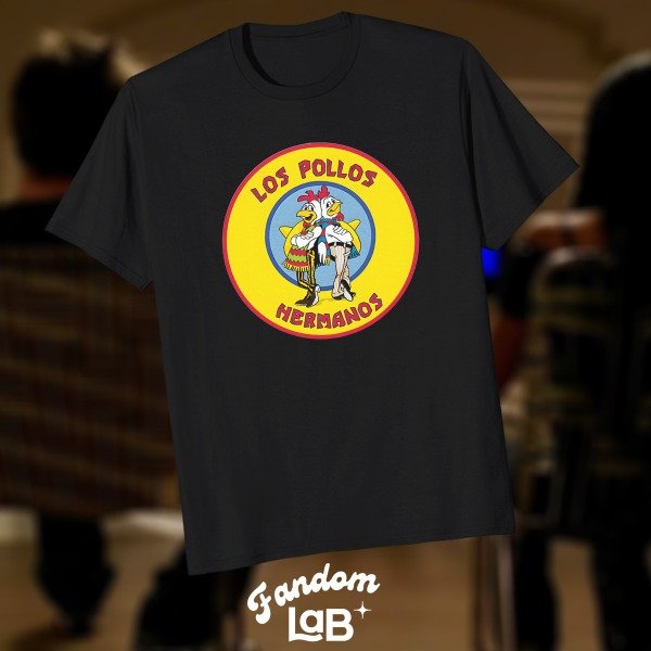 Producto - Remera Los pollos hermanos