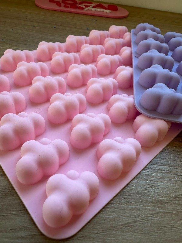 Producto - Molde nubecitas - 0