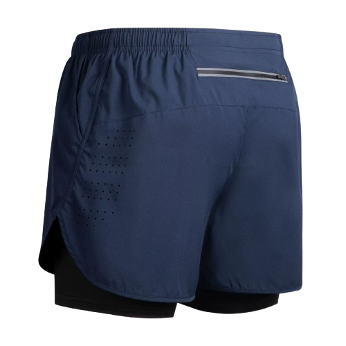 Producto - Short Fit Navy