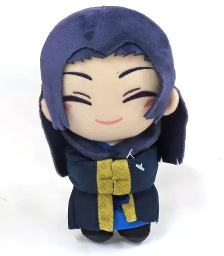 Producto - Jinshi Closed eyes plush original Kusuriya no hitorigoto