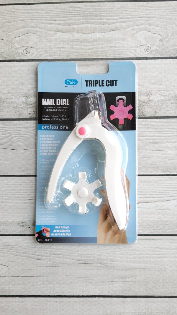 Producto - Corta Tips c/ medida