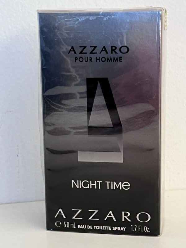 Producto - Azzaro Nigth time