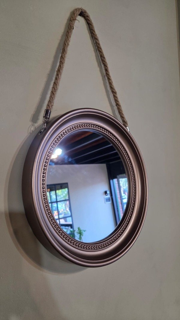 Producto - Espejo redondo