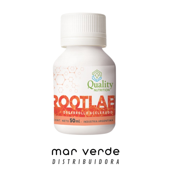 Producto - Fertilizante Rootlab Quality 50ml