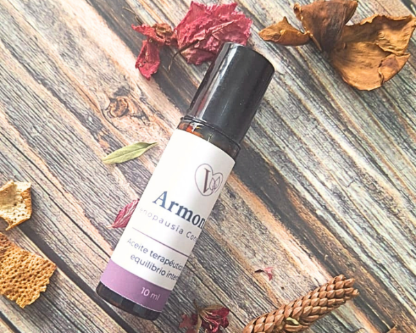 Producto - ARMONIA Aceite terapéutico para el equilibrio interior - 0